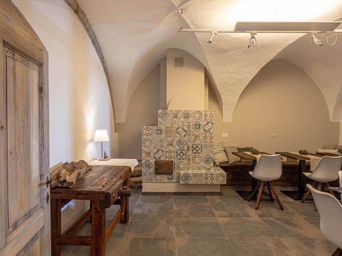 Valtempo Relais Bed & Breakfast Prato Carnico ภายนอก รูปภาพ