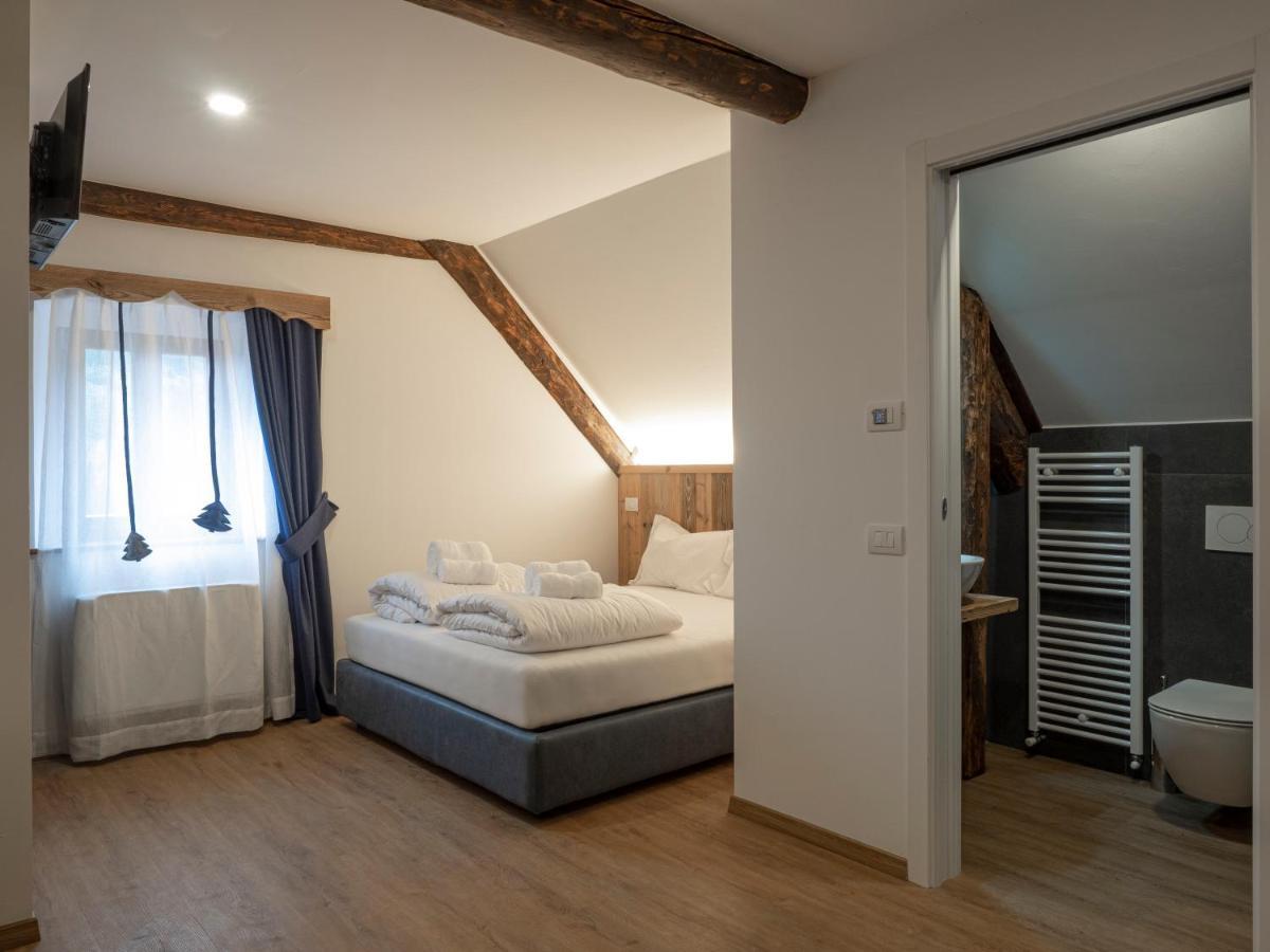 Valtempo Relais Bed & Breakfast Prato Carnico ภายนอก รูปภาพ
