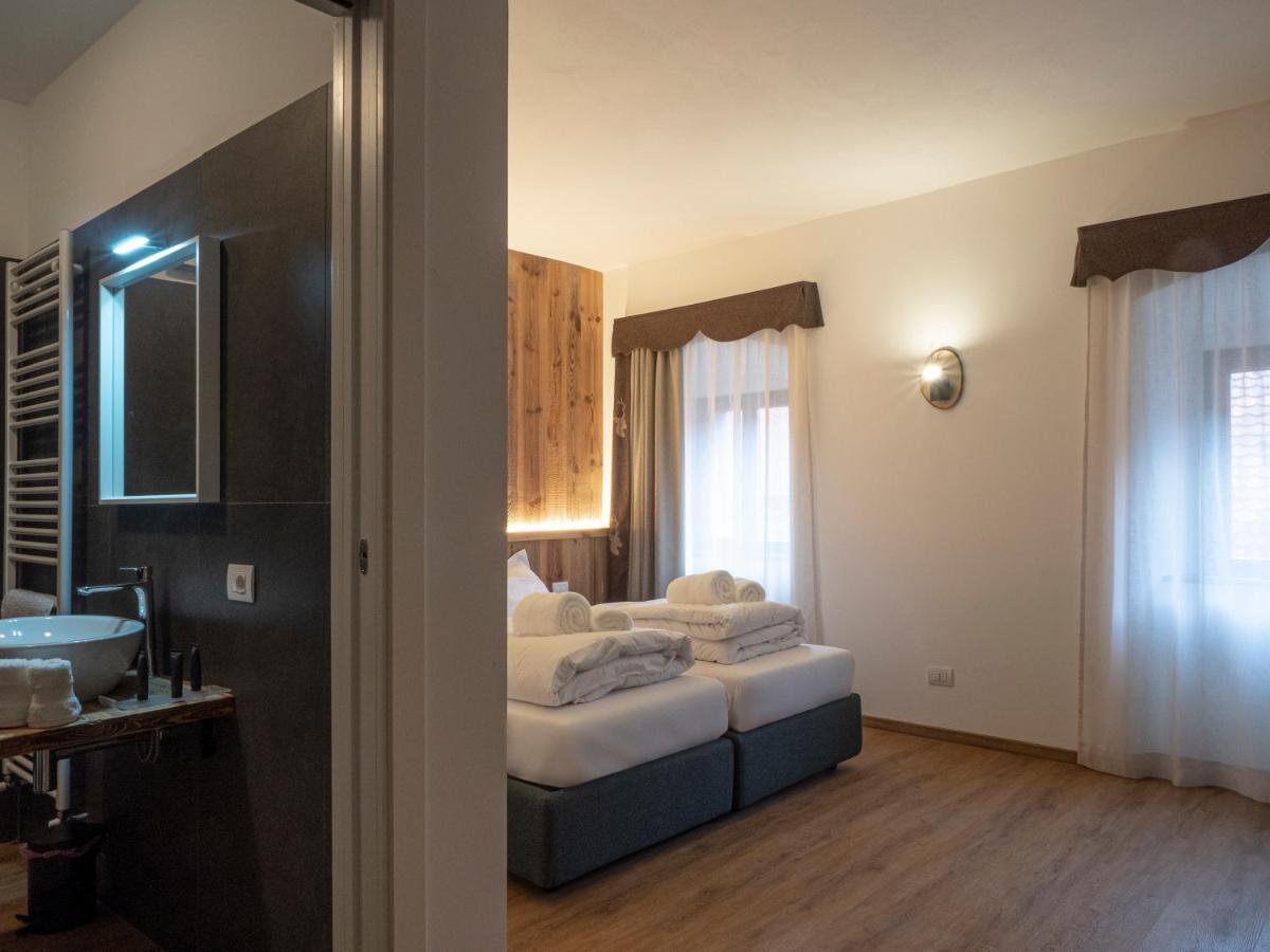 Valtempo Relais Bed & Breakfast Prato Carnico ภายนอก รูปภาพ