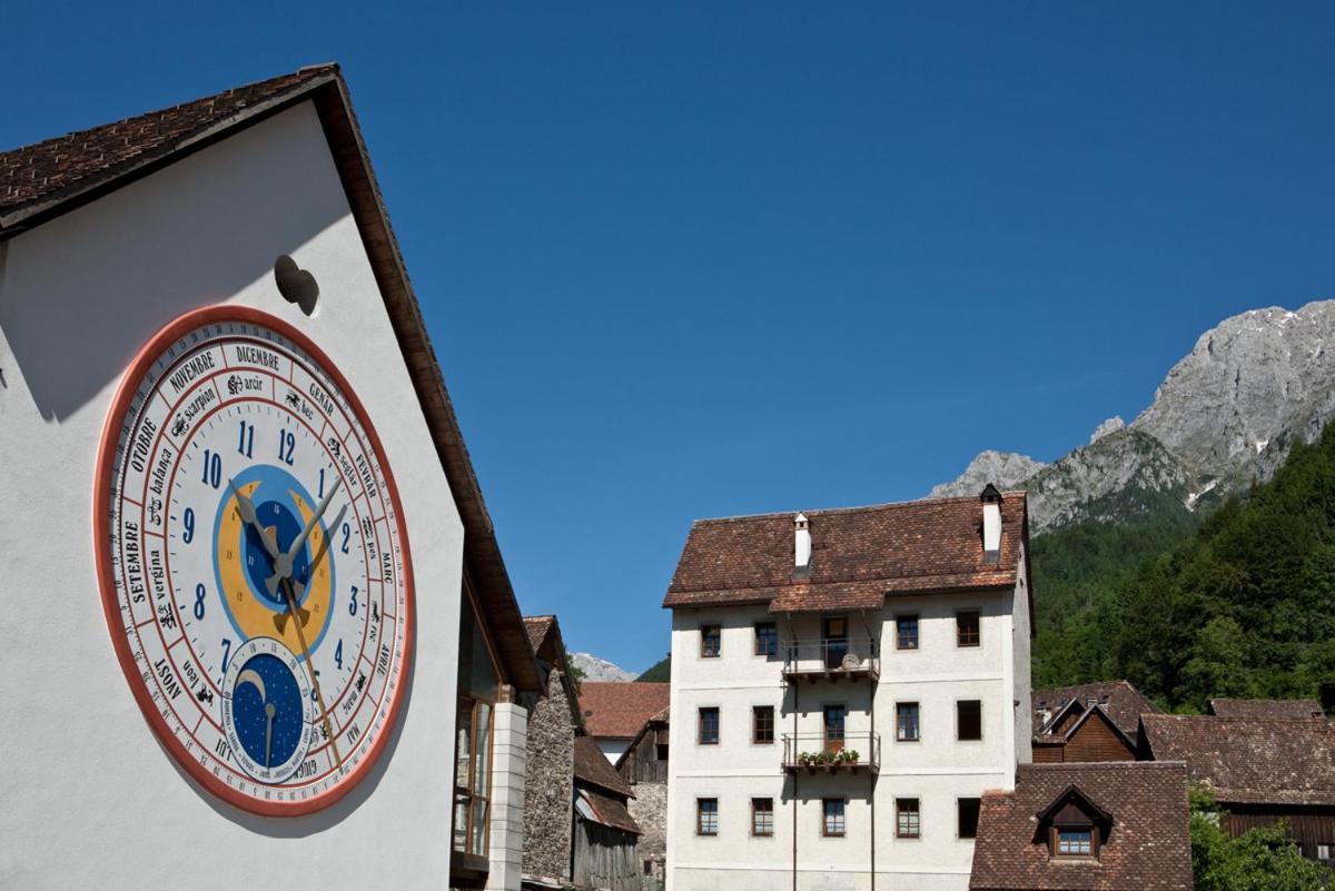 Valtempo Relais Bed & Breakfast Prato Carnico ภายนอก รูปภาพ