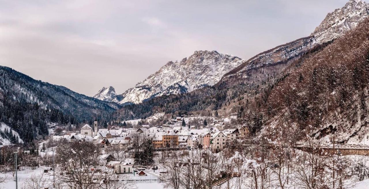 Valtempo Relais Bed & Breakfast Prato Carnico ภายนอก รูปภาพ